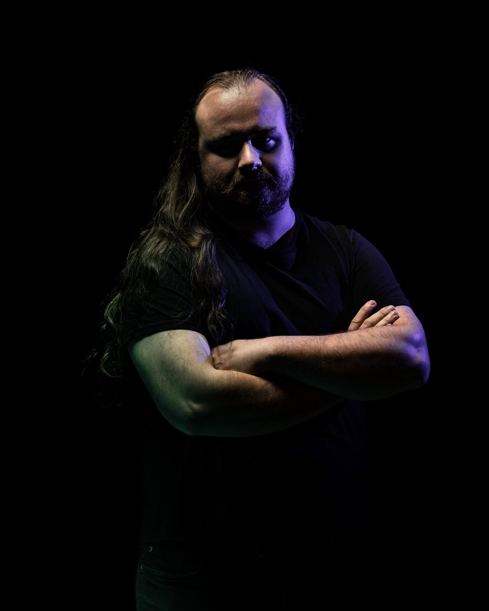Eloi Nicod, musician and audio engineer at Craftline Studio